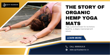 Organic Hemp Yoga Mats