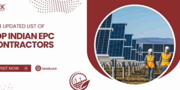 EPC Contractor in India