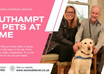 Southampton Pets At Home | WW Mobile Veterinary Services