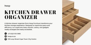 Unlock the Perfect Fit: Your Kitchen Drawer Organizer Buying Journey | Hoop Furniture