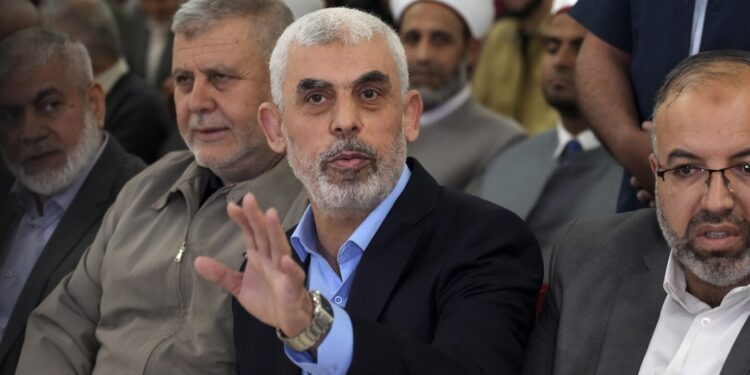 Hamas Leader Says Hostage – Ceasefire Deal Is Close But – Not Yet There
