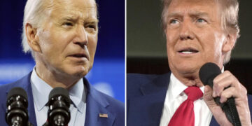 President Biden and Former President Trump Agree to Two Debates
