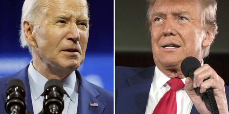 President Biden and Former President Trump Agree to Two Debates