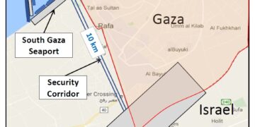 Israel Moves Into Rafah As Hostage-Ceasefire Talks Continue