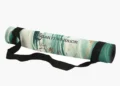 hemp yoga mat