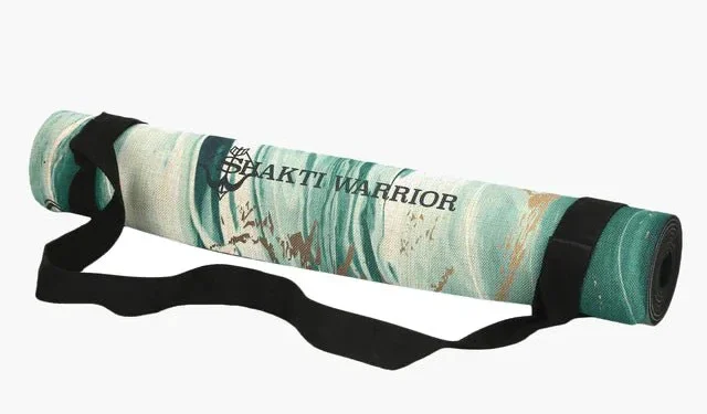 hemp yoga mat