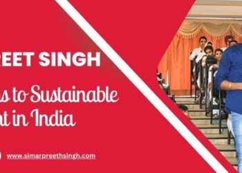 simarpreet singh - keynote speakers in India