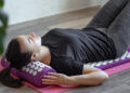 hemp yoga mat