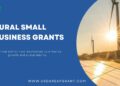 USDA REAP Grants for Small Business Growth