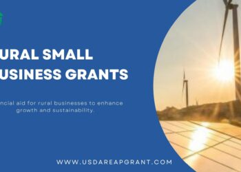 USDA REAP Grants for Small Business Growth