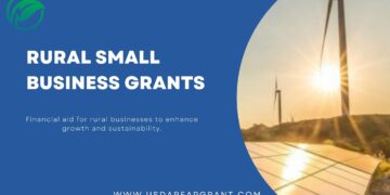 USDA REAP Grants for Small Business Growth
