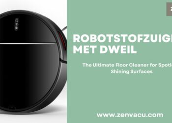 De beste robotstofzuiger met mop voor moeiteloos schoonmaken