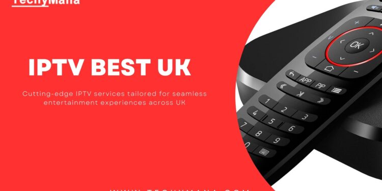 TechyMana Your Ultimate Source for Top UK IPTV Solutions
