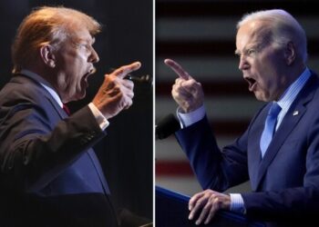 Debate Night: President Biden and former President Trump are set as is CNN for 9 p.m. ET Watch with US
