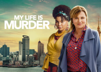 Acorn TV Has A Number of Bingeable Series Starting “With My Life Is Murder.”