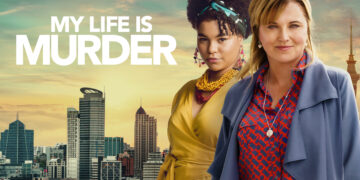 Acorn TV Has A Number of Bingeable Series Starting “With My Life Is Murder.”