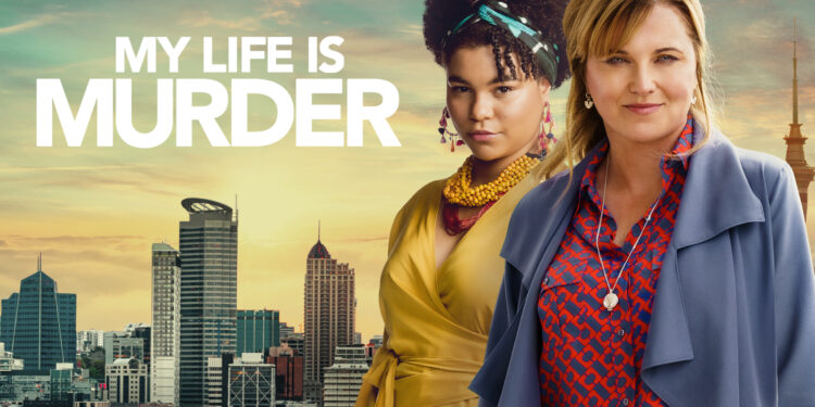 Acorn TV Has A Number of Bingeable Series Starting “With My Life Is Murder.”