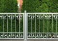Metallzäune: Ein vollständiger Leitfaden zu Materialien, Stilen und Installation | Gabella