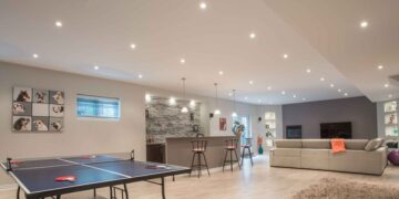 Transform Your Home with Basement Renovation in Burlington