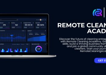 Scale to Success: Build a Thriving Remote Cleaning Academy