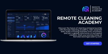 Scale to Success: Build a Thriving Remote Cleaning Academy