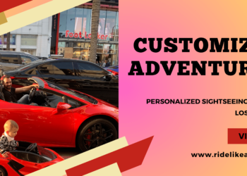 Customized Adventures: Personalized Sightseeing Tours in Los Angeles