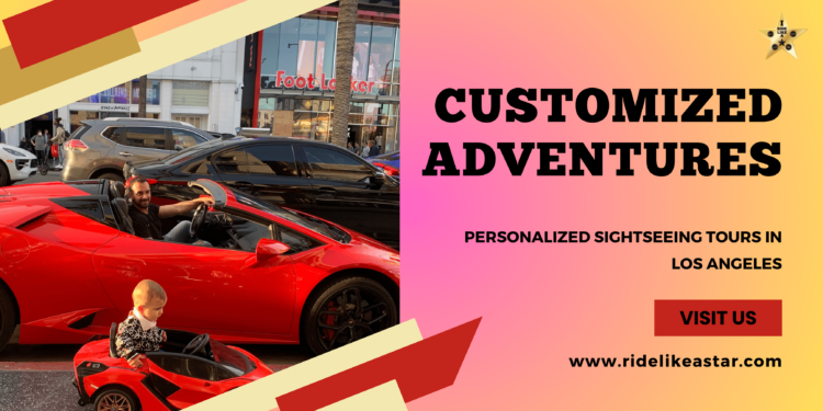 Customized Adventures: Personalized Sightseeing Tours in Los Angeles