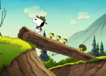 Apple TV+ “Presumed Innocent” And “Camp Snoopy” Worth Your Time