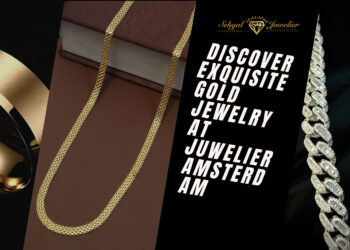 Discover Exquisite Gold Jewelry at Juwelier Amsterdam