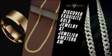 Discover Exquisite Gold Jewelry at Juwelier Amsterdam