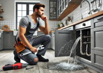 emergency plumber in Sheffield