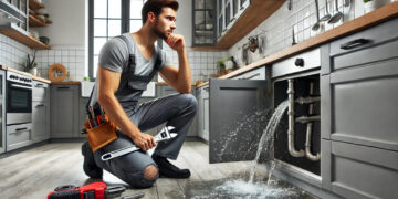 emergency plumber in Sheffield
