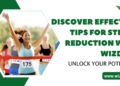 Tips for Stress Reduction