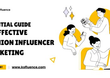 influencer marketing fashion industry