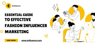 influencer marketing fashion industry