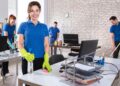 Sunshine & Sanitizers: The Winning Formula for Clean Childcare