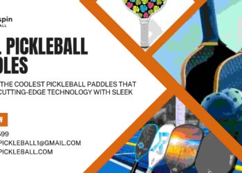 Elevate Your Game with USAPA Approved Custom Pickleball Paddles