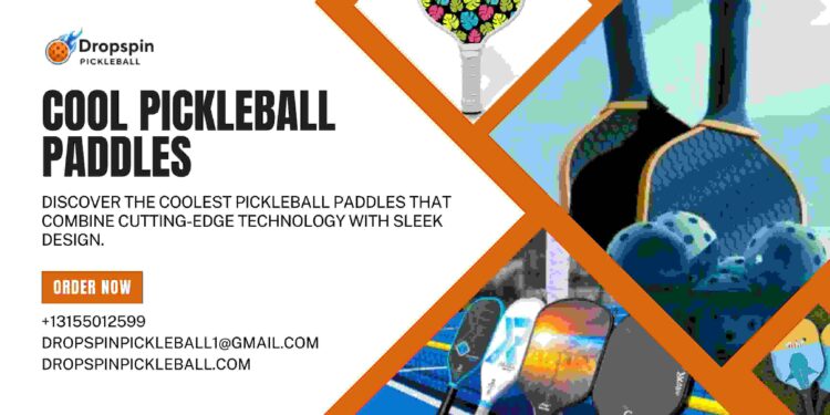 Elevate Your Game with USAPA Approved Custom Pickleball Paddles