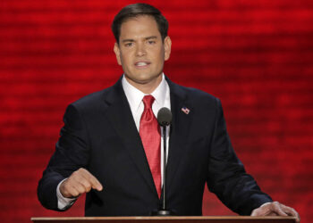 Marco Rubio and Tim Scott are at the top of Trump’s VP list with Marco surging