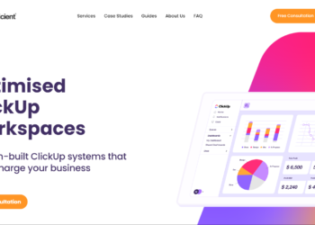 Boost Your Team’s Efficiency with ClickUp: Leveraging Productivity Tools, Dashboards, Reporting, and Collaboration Features