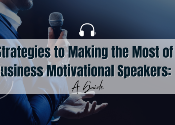 business motivational speaker