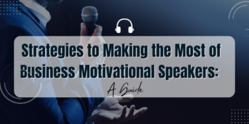 business motivational speaker