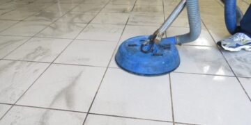 Tile and Grout Cleaning Melbourne