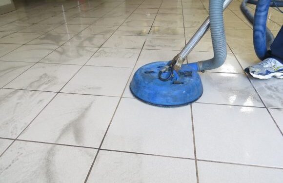 Tile and Grout Cleaning Melbourne