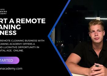 How to Start a Remote Cleaning Business: A Step-by-Step Guide