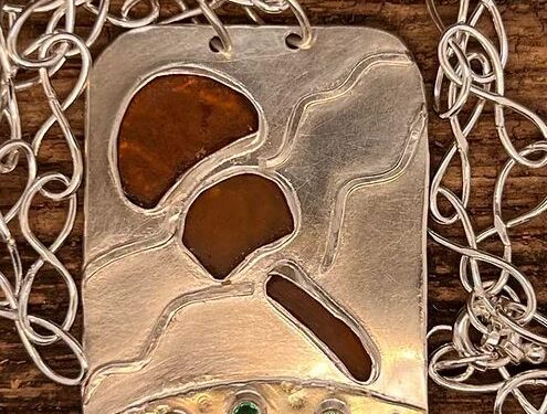 The Allure of Sea Glass Jewelry