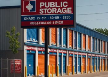 Dundas storage untis