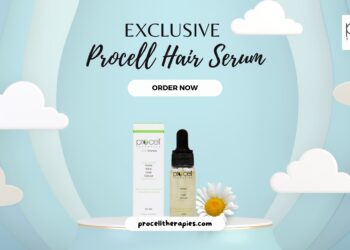 Unlock the Secret to Youthful Skin and Vibrant Hair with Procell Treatments