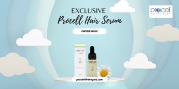Unlock the Secret to Youthful Skin and Vibrant Hair with Procell Treatments
