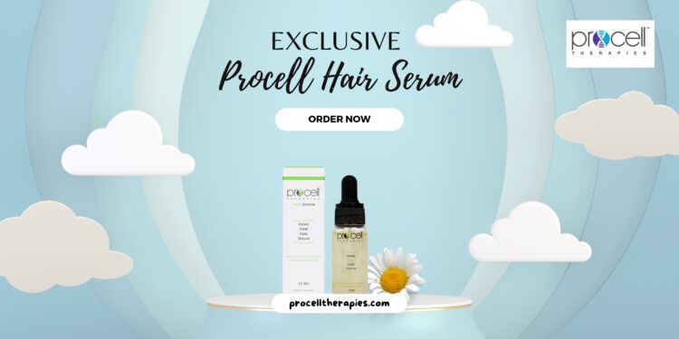 Unlock the Secret to Youthful Skin and Vibrant Hair with Procell Treatments